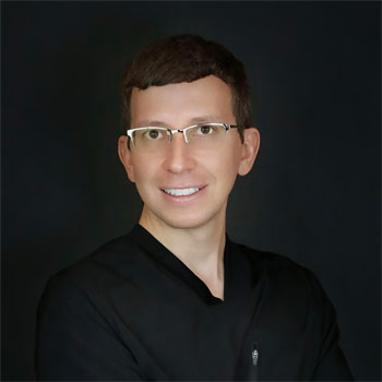 Portrait of Mr Jonathan Grimes